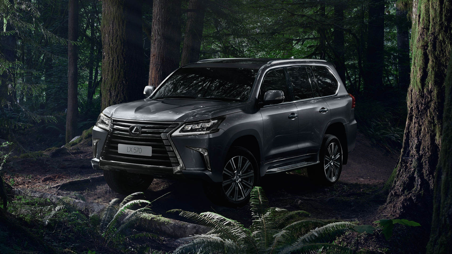 Lexus LX