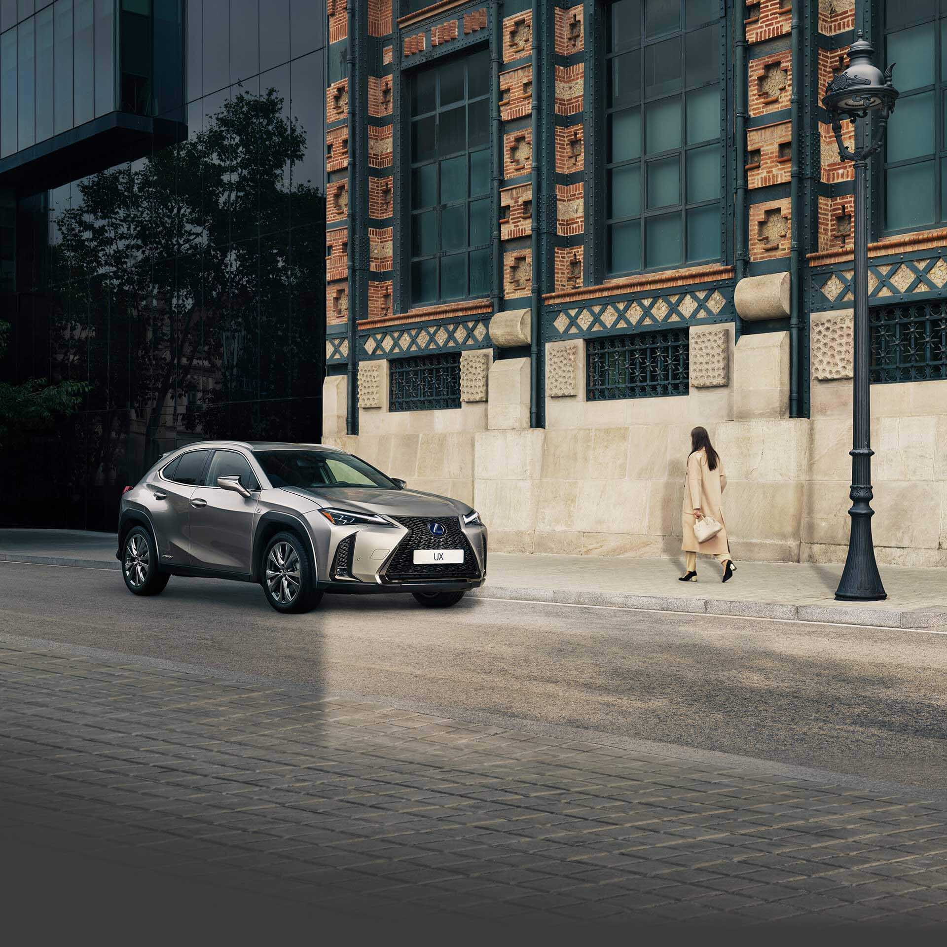 Lexus UX
