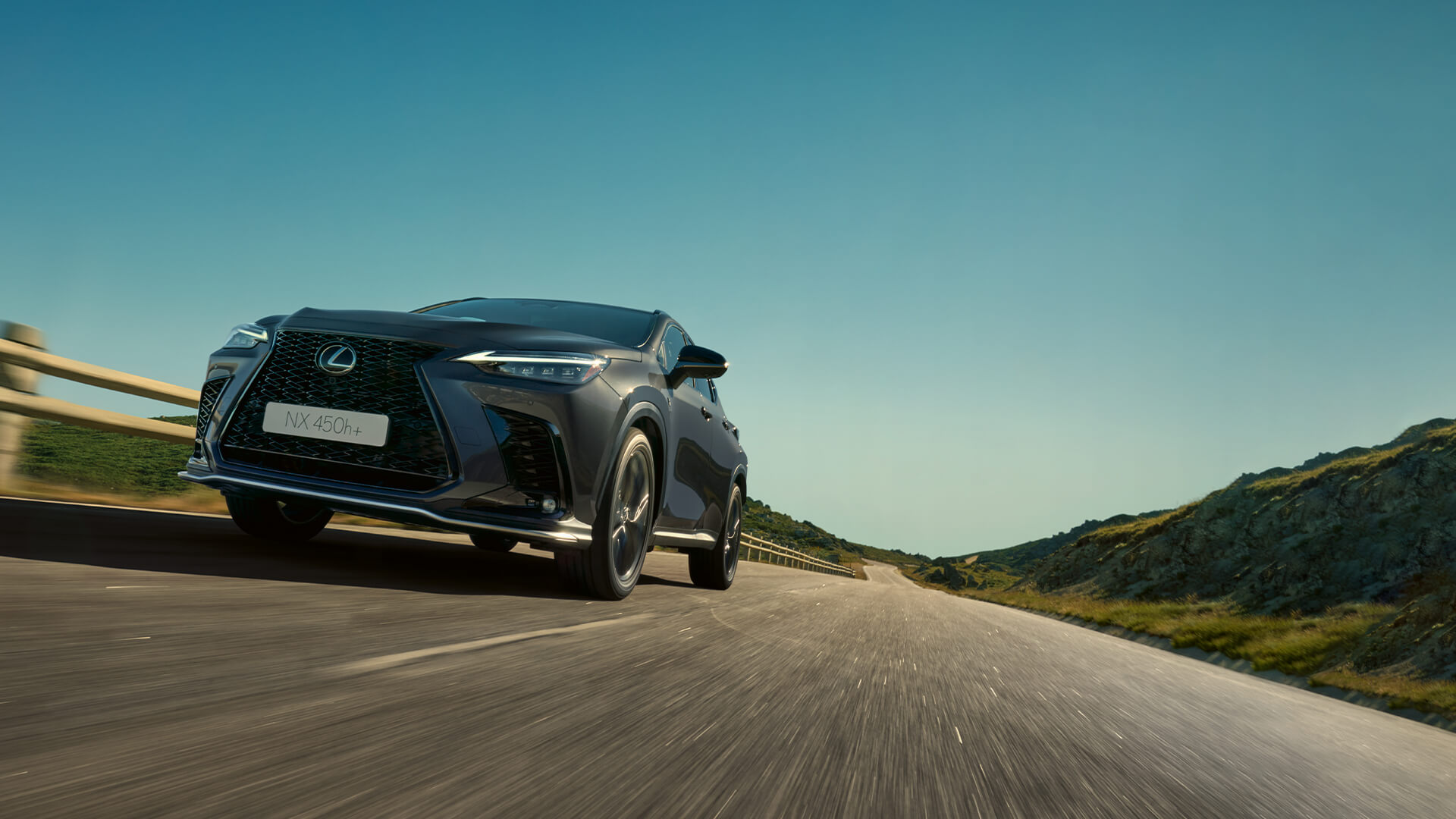 Lexus Relax Hero Image