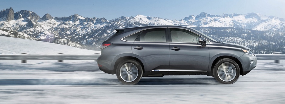 Winter Tyres Image