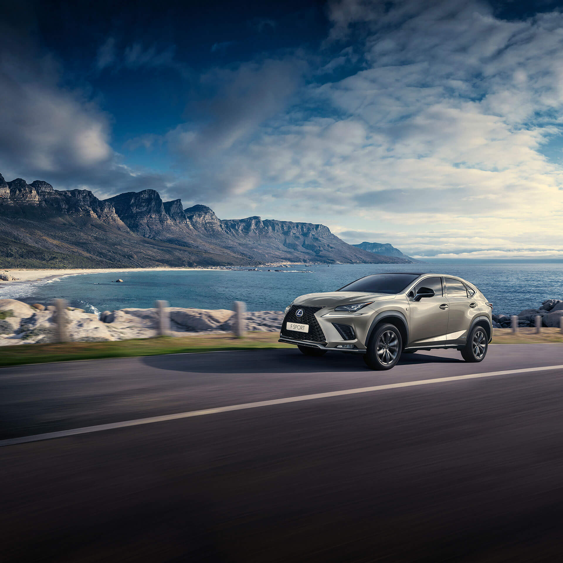 2019 lexus nx hero