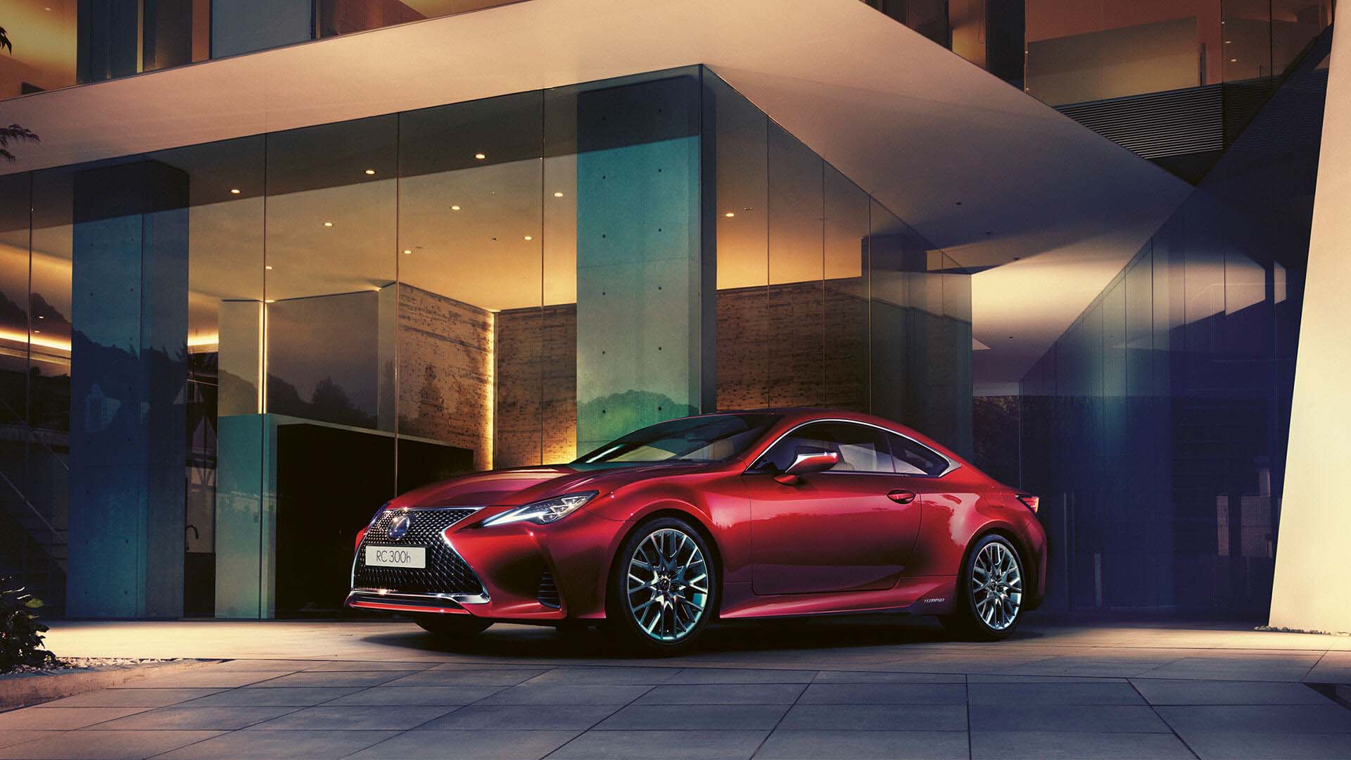 2018 lexus rc gallery10