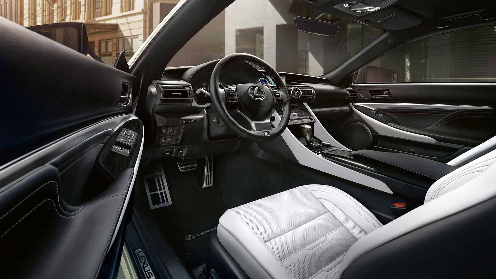 2018 lexus rc gallery16