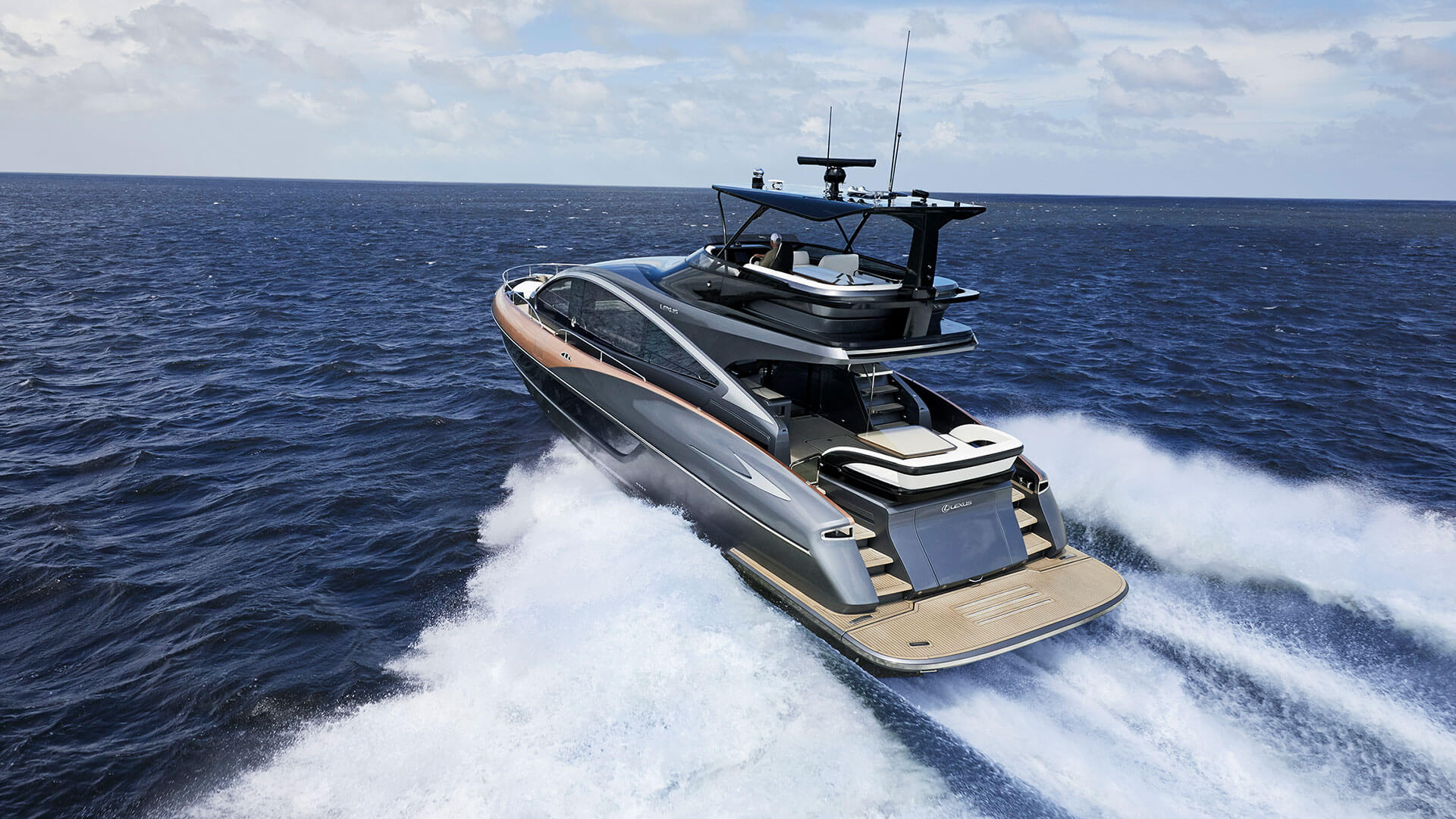 Inspirational 80 Lexus Yacht 2020