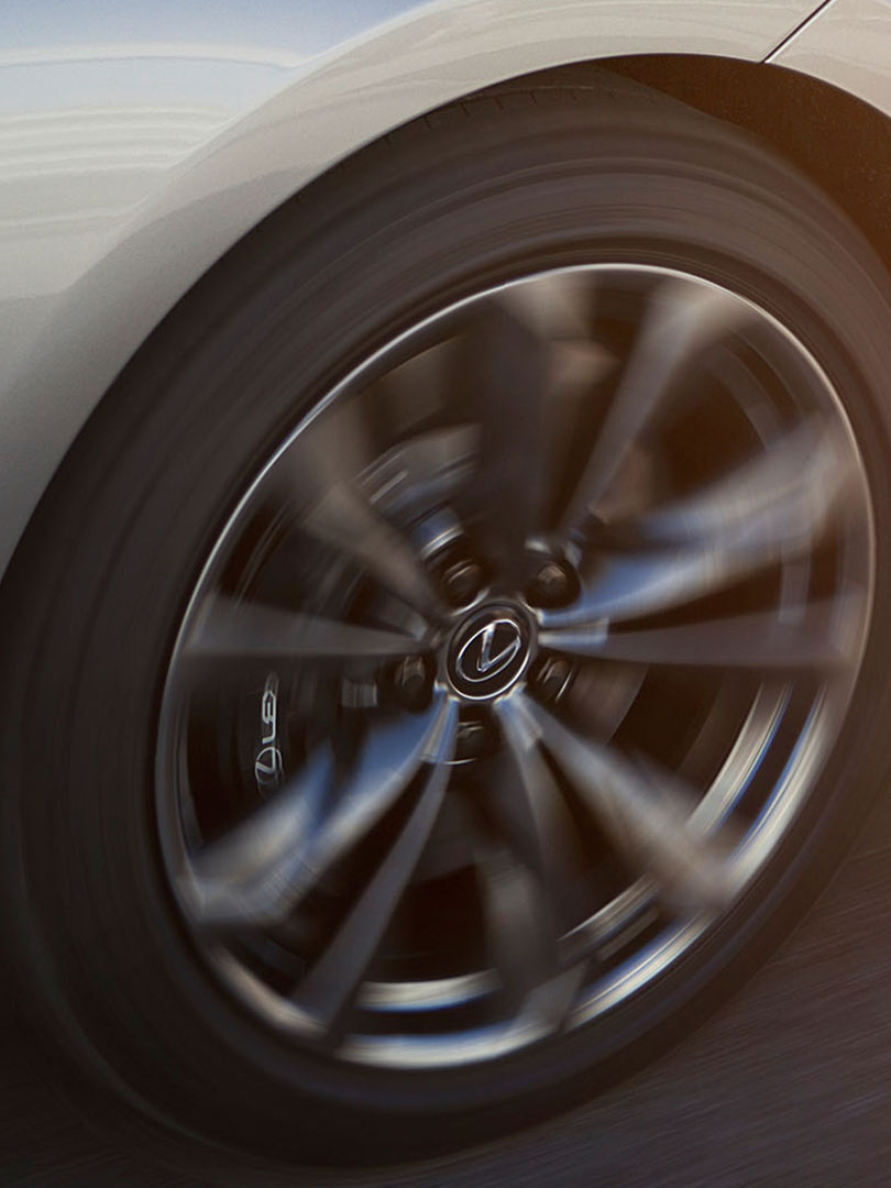 tyres maintenence