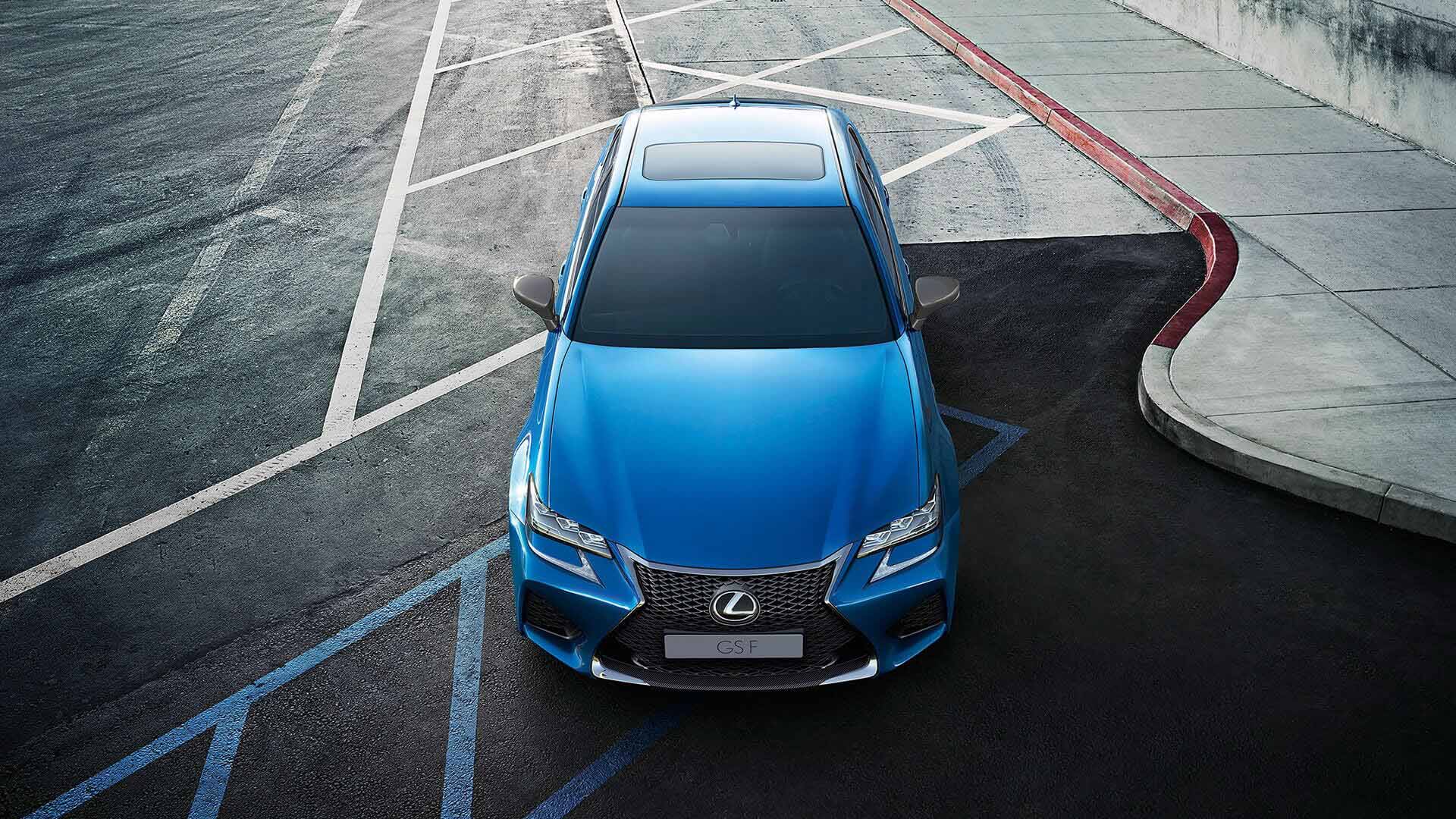 2017 lexus gs f gallery 005 exterior