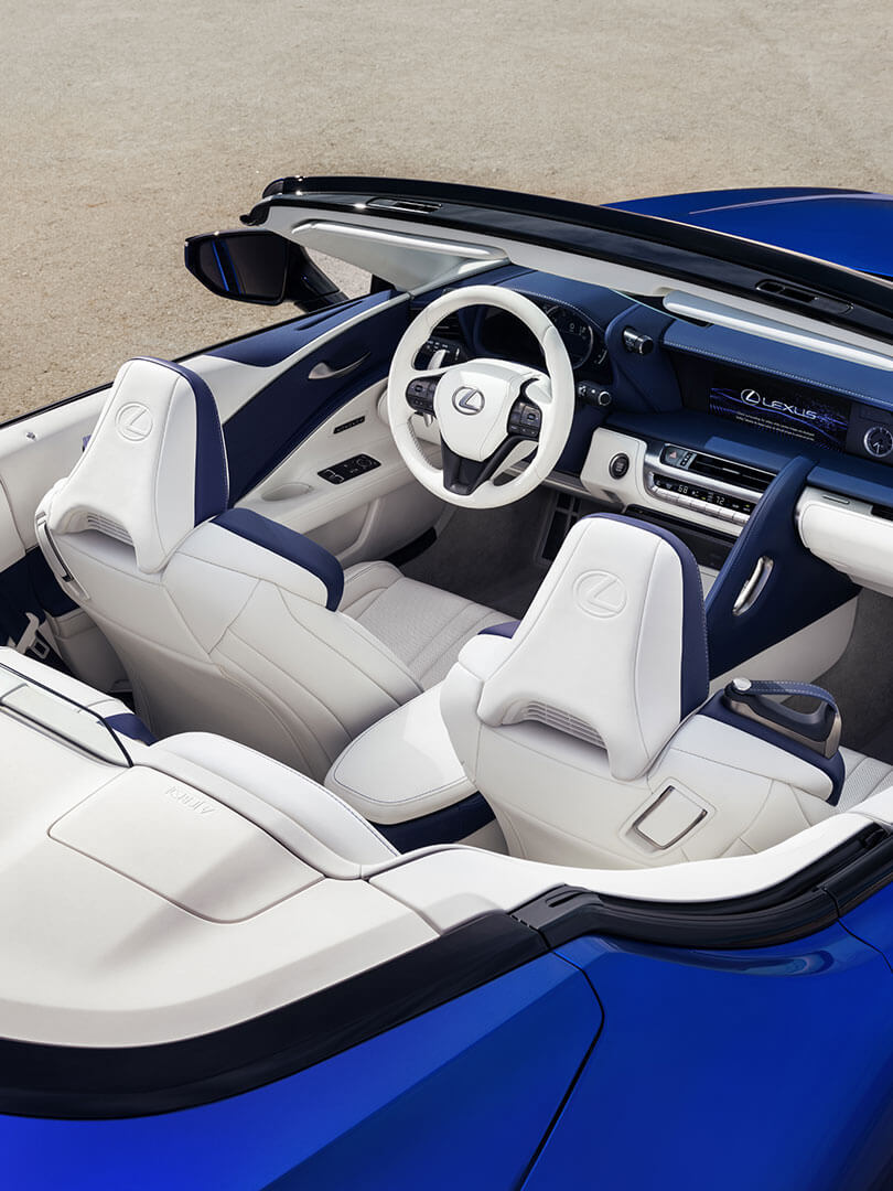 Parallax Image 2 Nothing is Crafted Like a Lexus