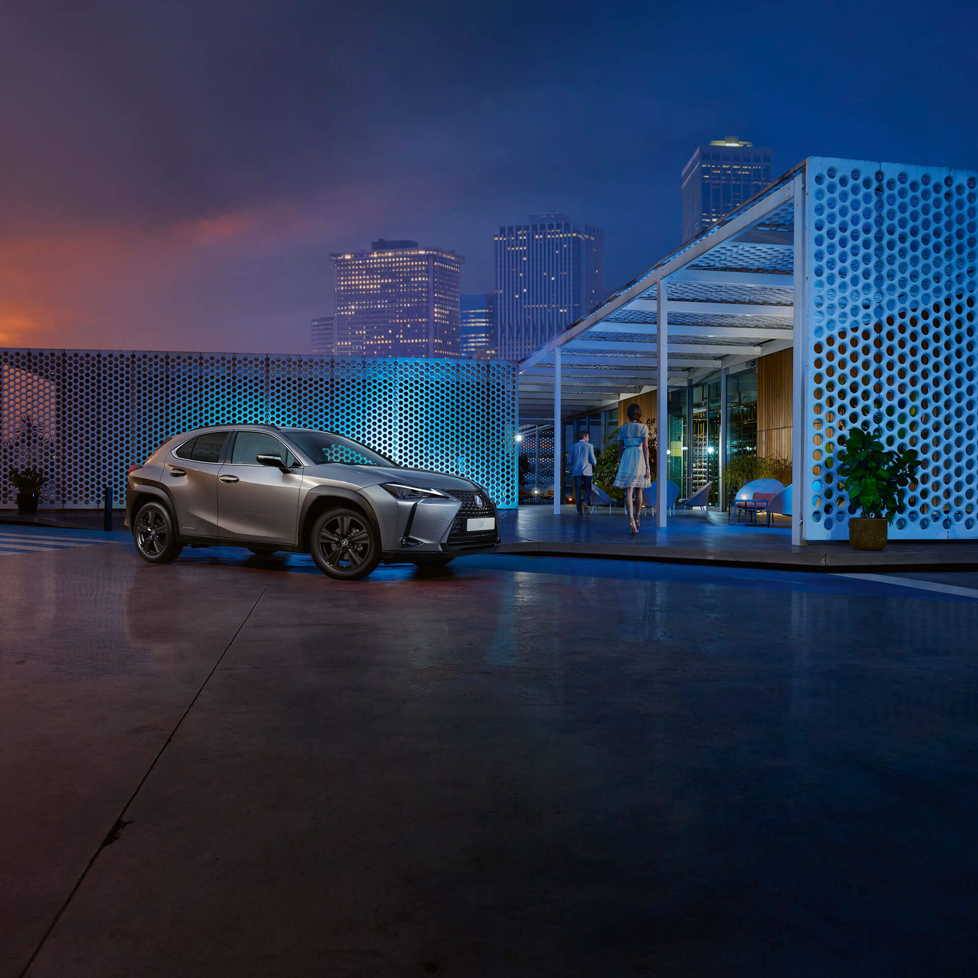 UX Sport Edition Hero Image