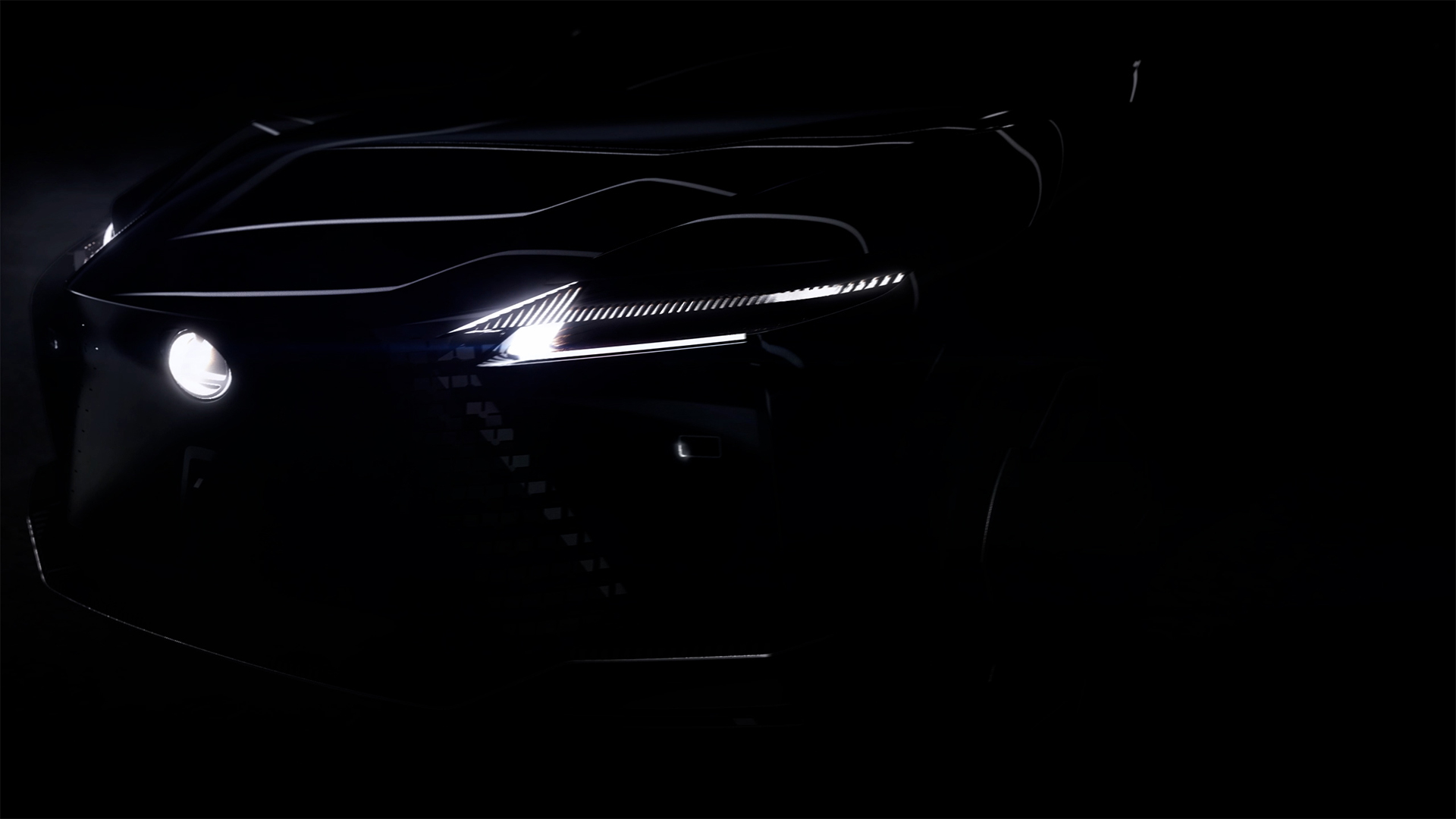 Lexus Direct4 Hero 1920x1080px