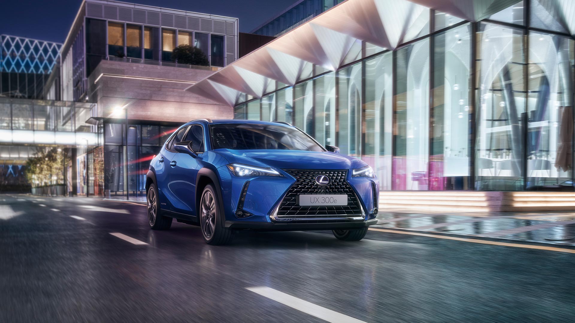 Lexus zwei Millionen elektrifizierte Fahrzeuge