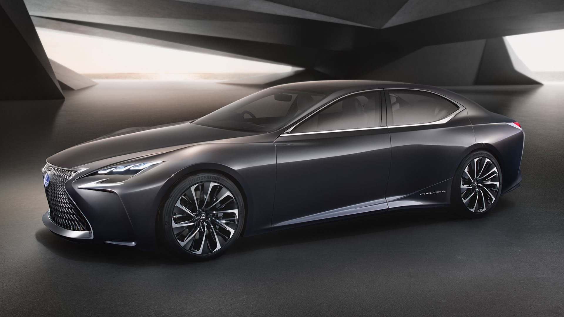 2020 Lexus LF-LC Research New 2020 Lexus LF-LC Research New