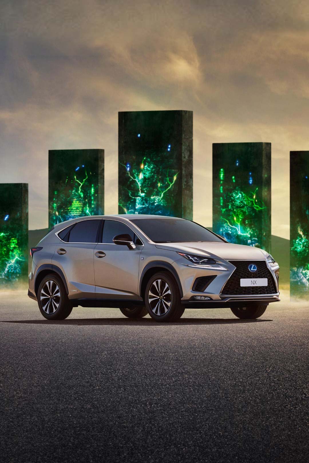 lexus nx 300h eds offer 2021