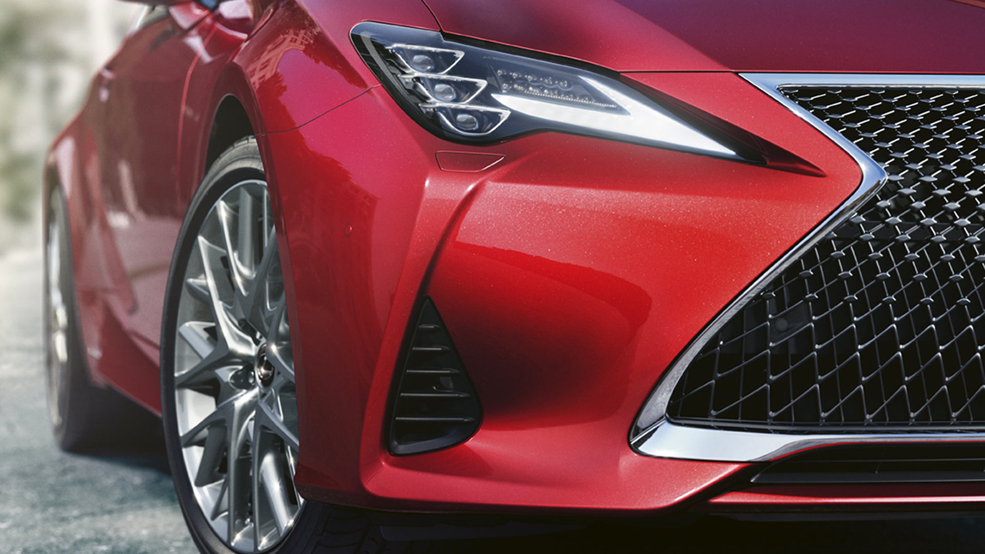 lexus protect hero rc