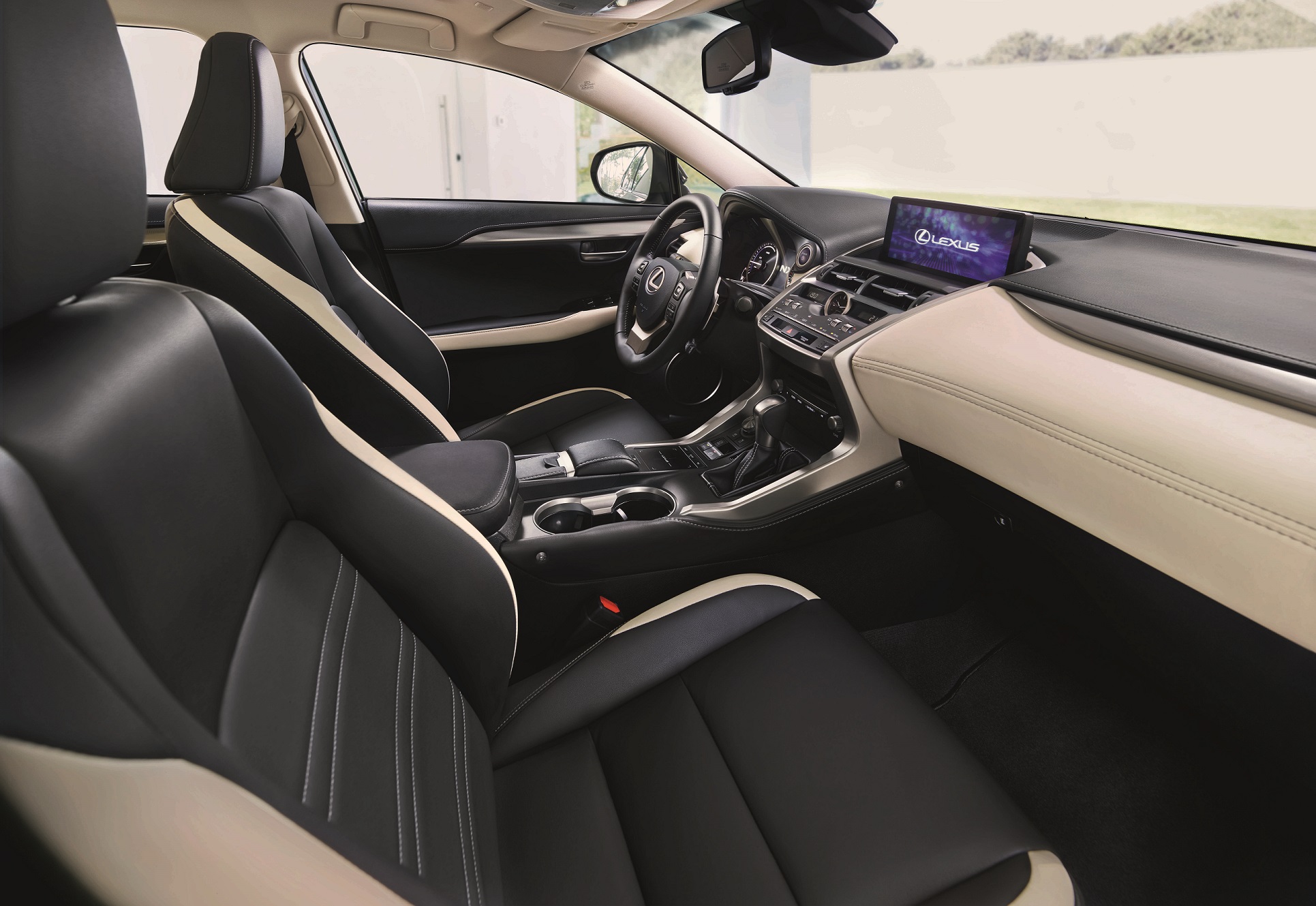 2018 Lexus NX Interior 01