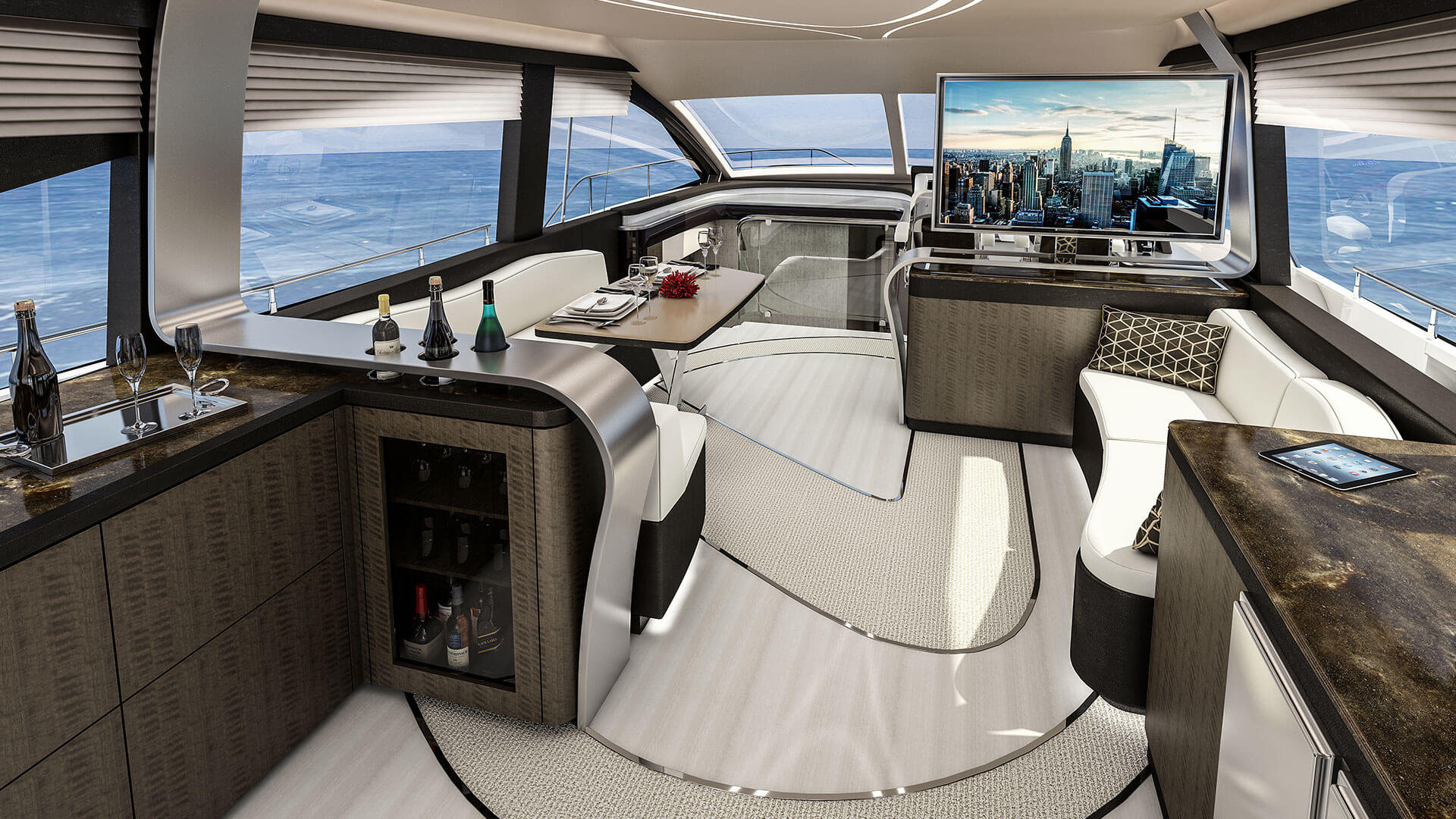 2019 lexus ly 650 luxury yacht gallery 02