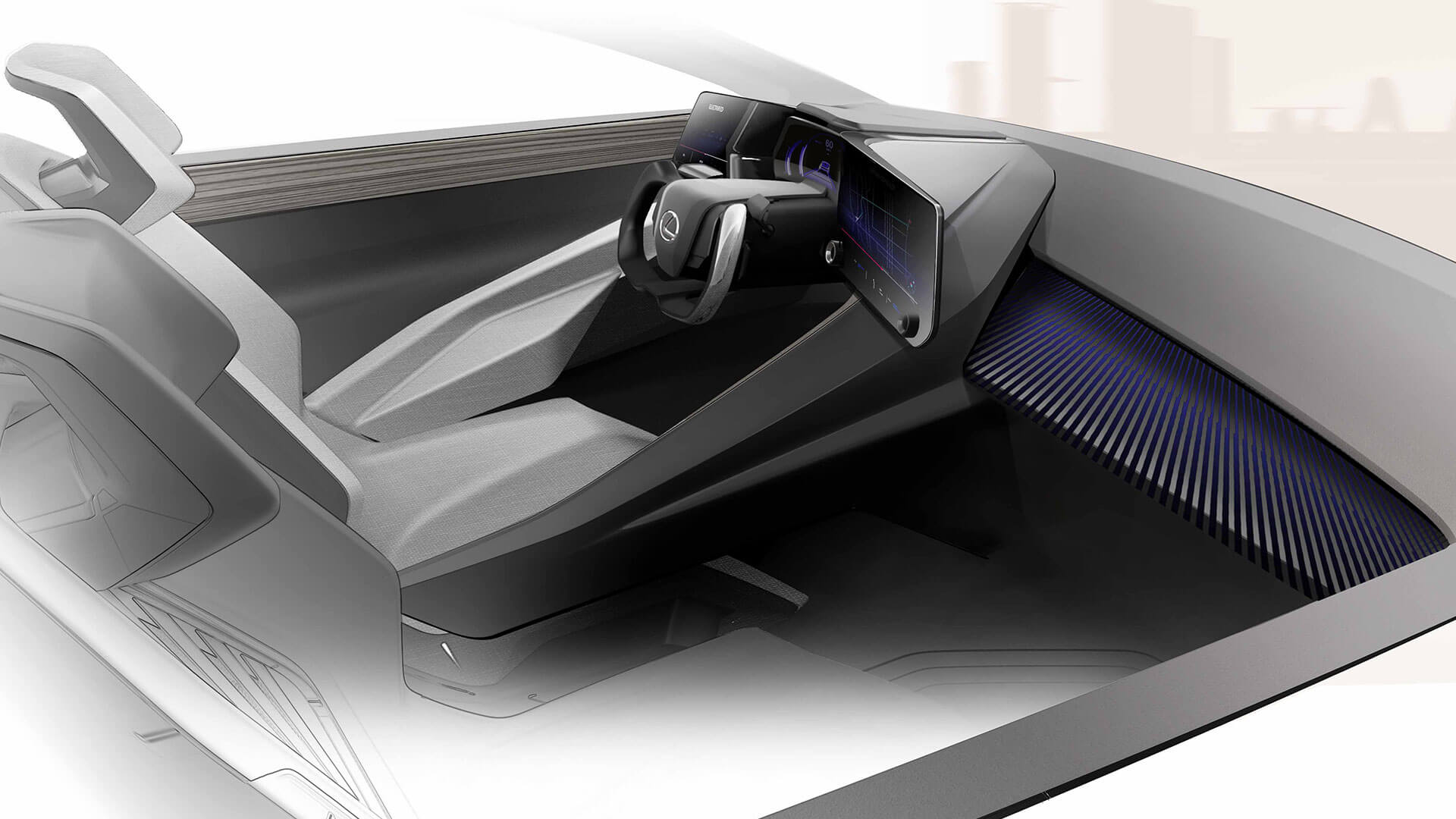 2021 lexus lfz gallery 21