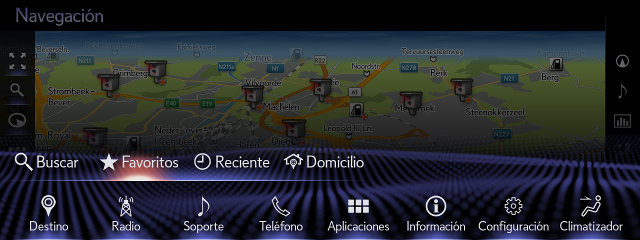 01 Set Auto Navigation