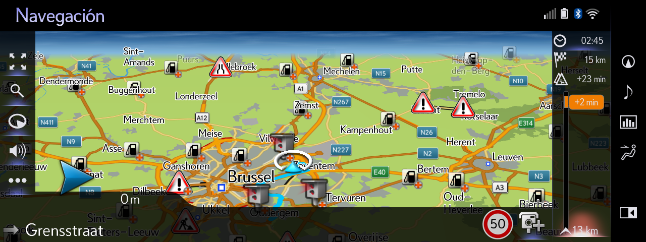 01 Use Online Traffic Info