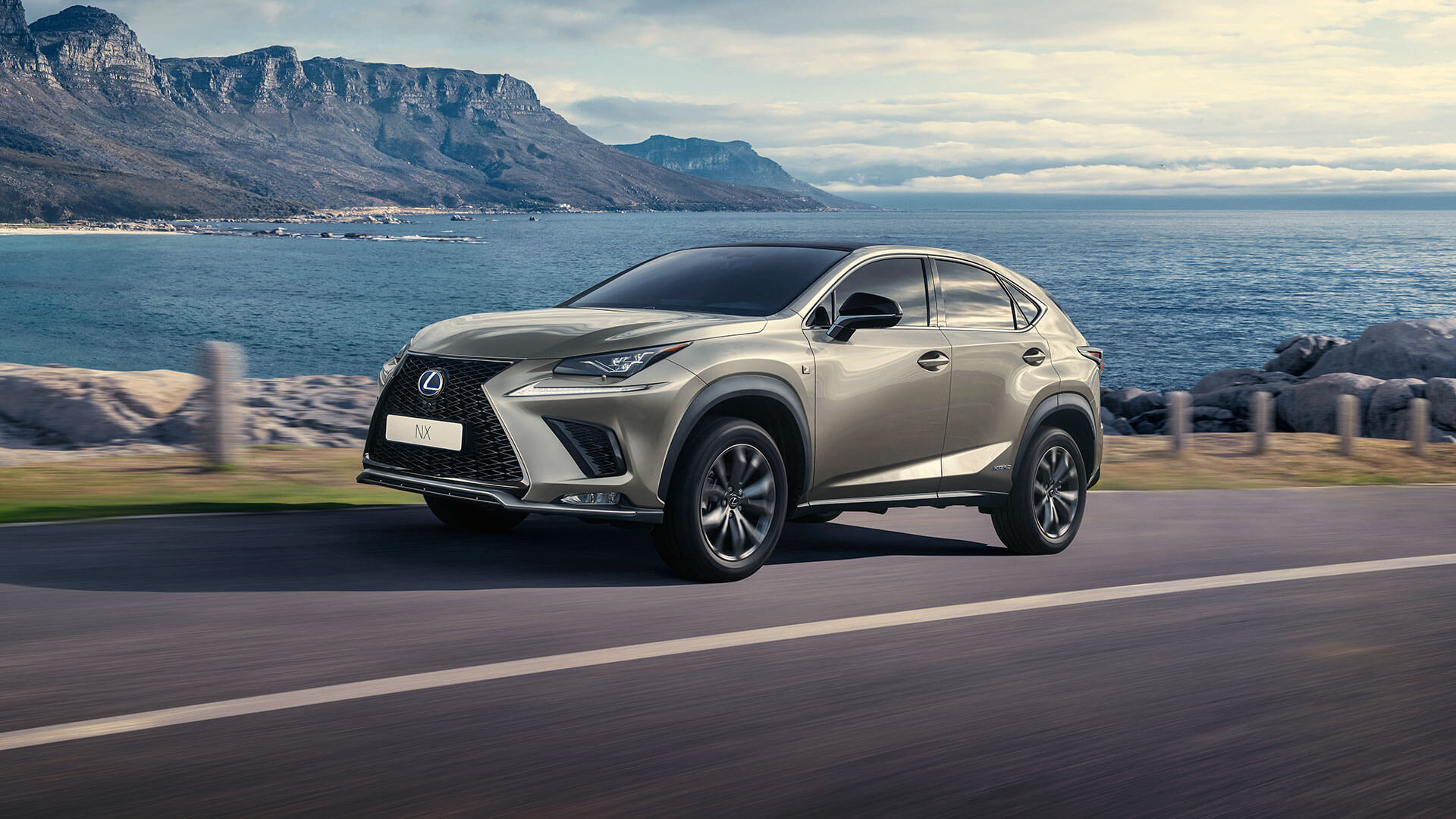 2021 lexus nx gallery exterior 01