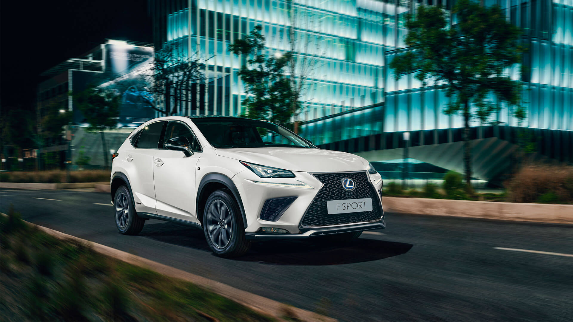 2021 lexus nx gallery exterior 02