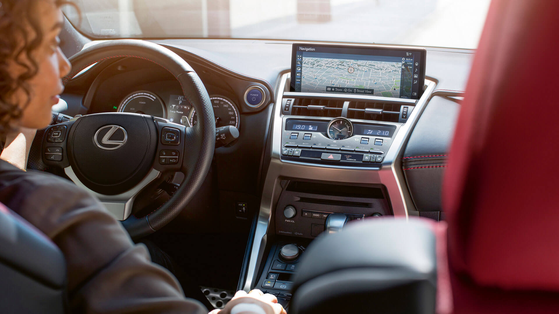 2021 lexus nx gallery lifestyle 01
