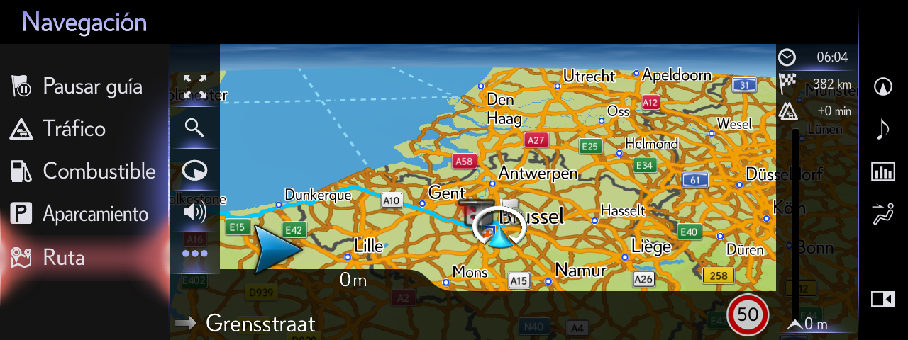 04 Pause Or Stop Route