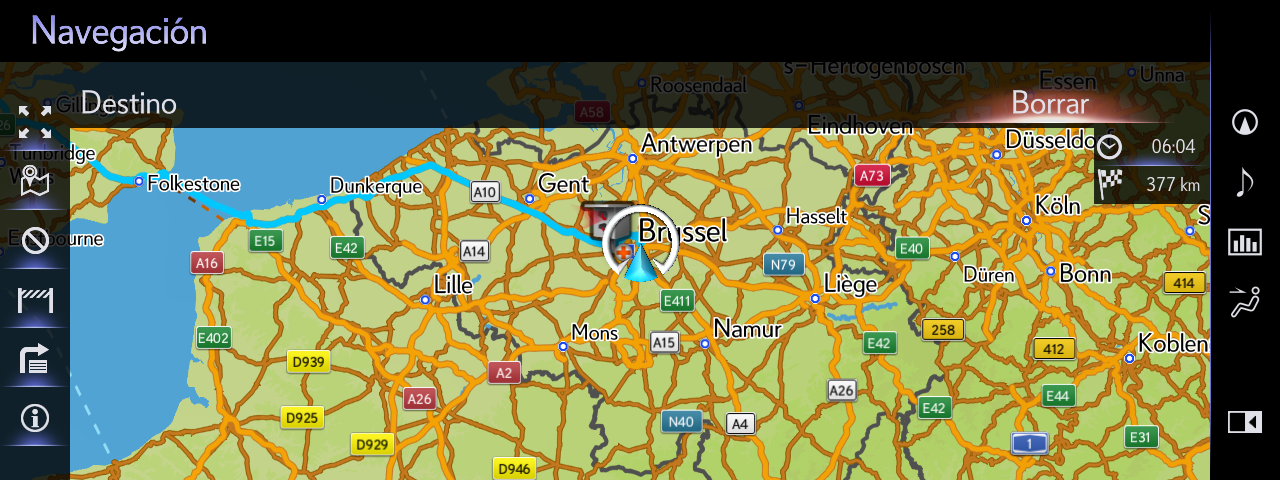 08 Pause Or Stop Route