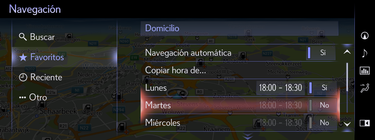 08 Set Auto Navigation