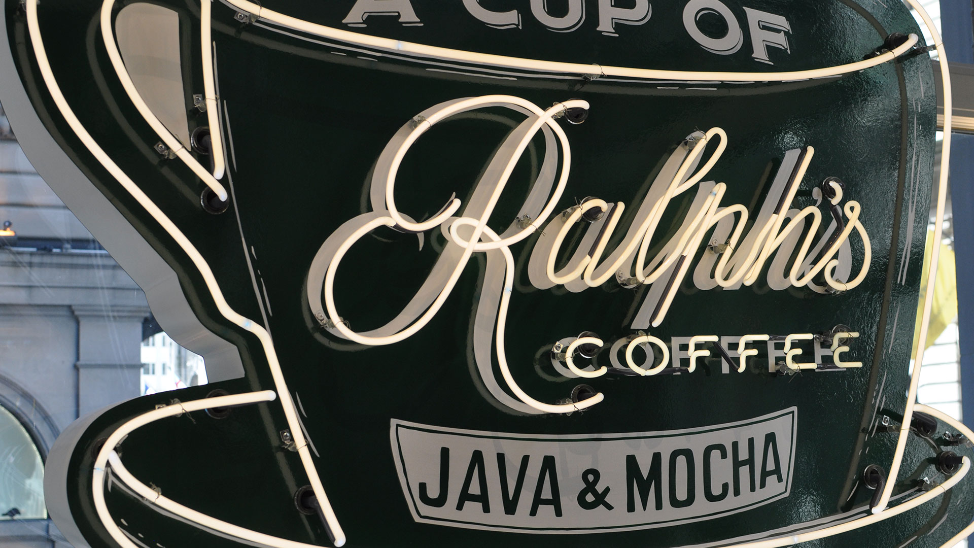 Café moda hero asset