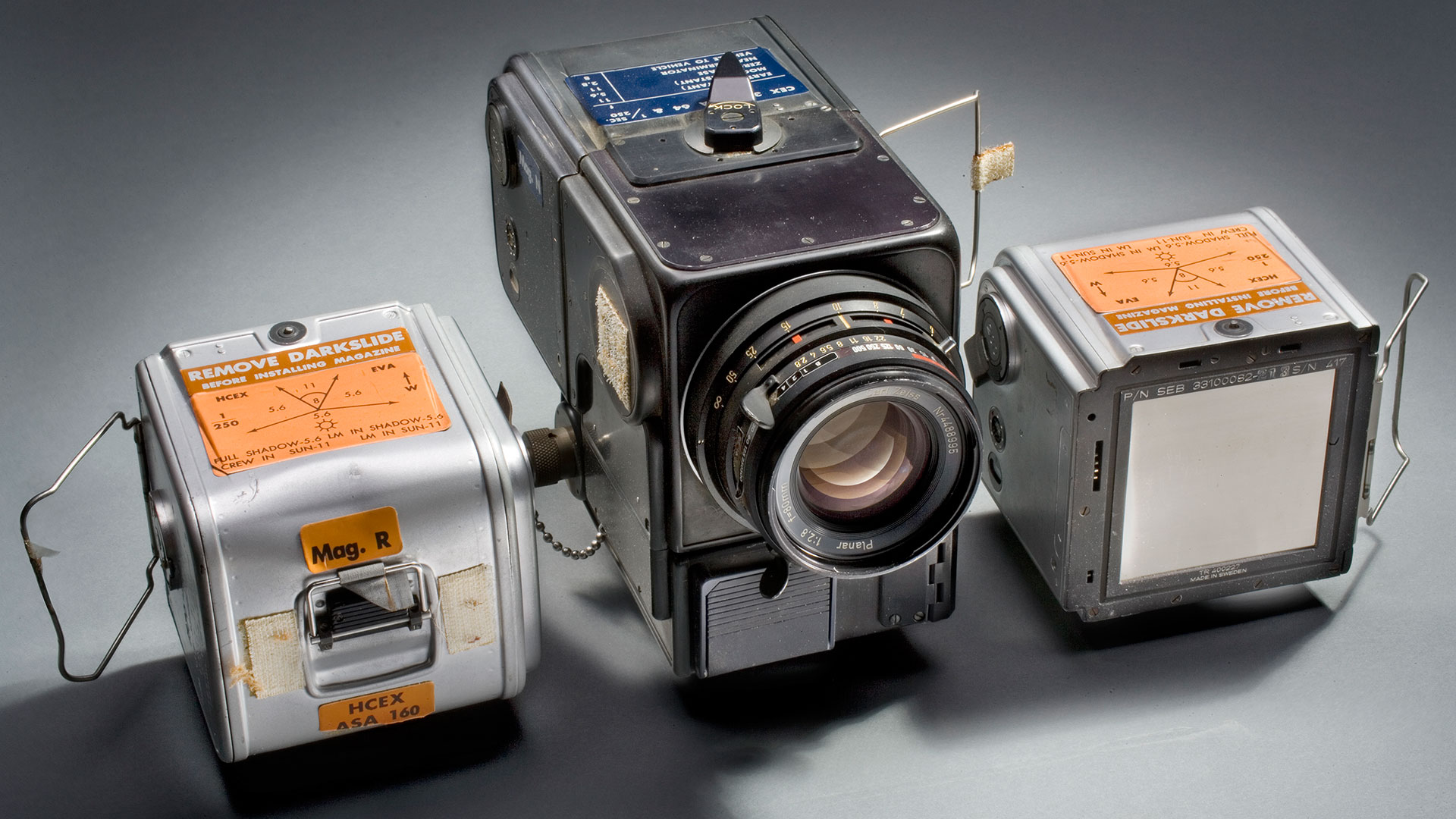 Hasselblad Lunar Camera hero asset