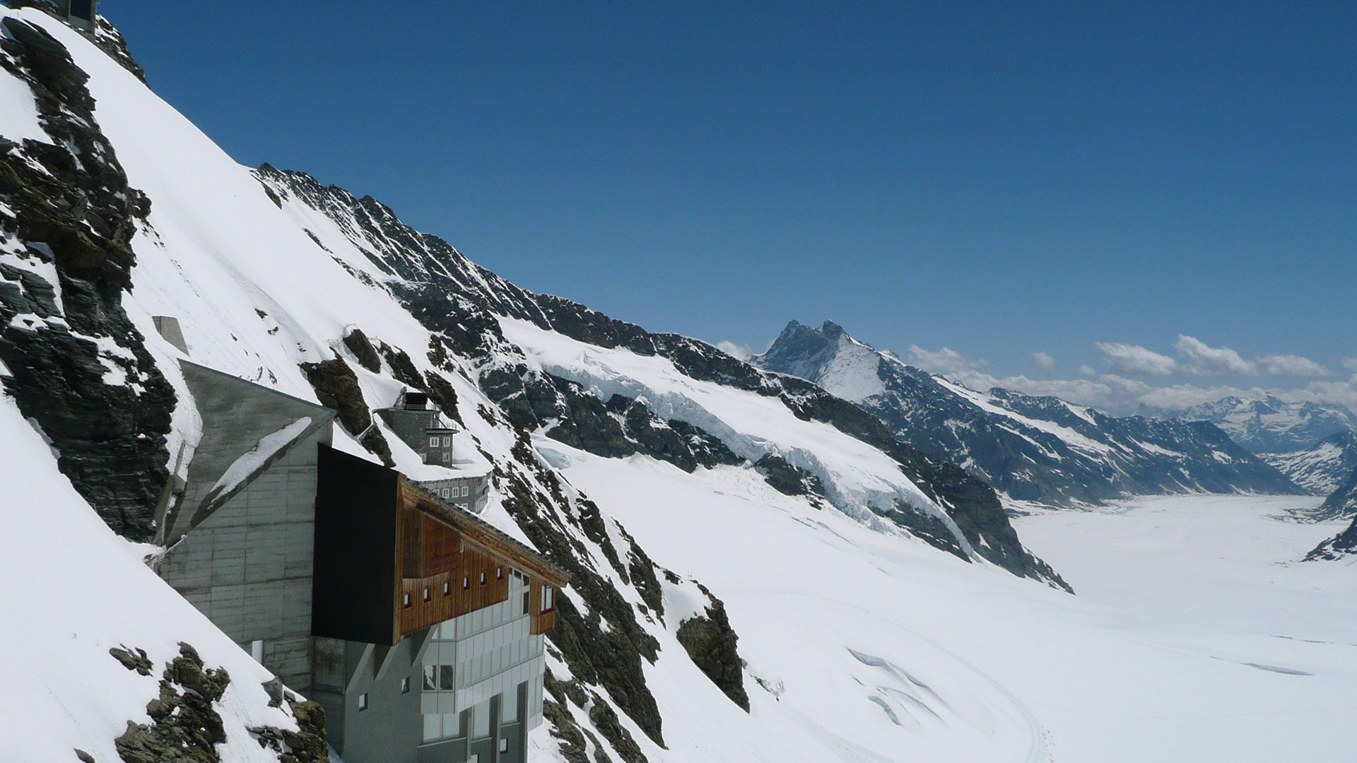 Jungfraujoch hero asset