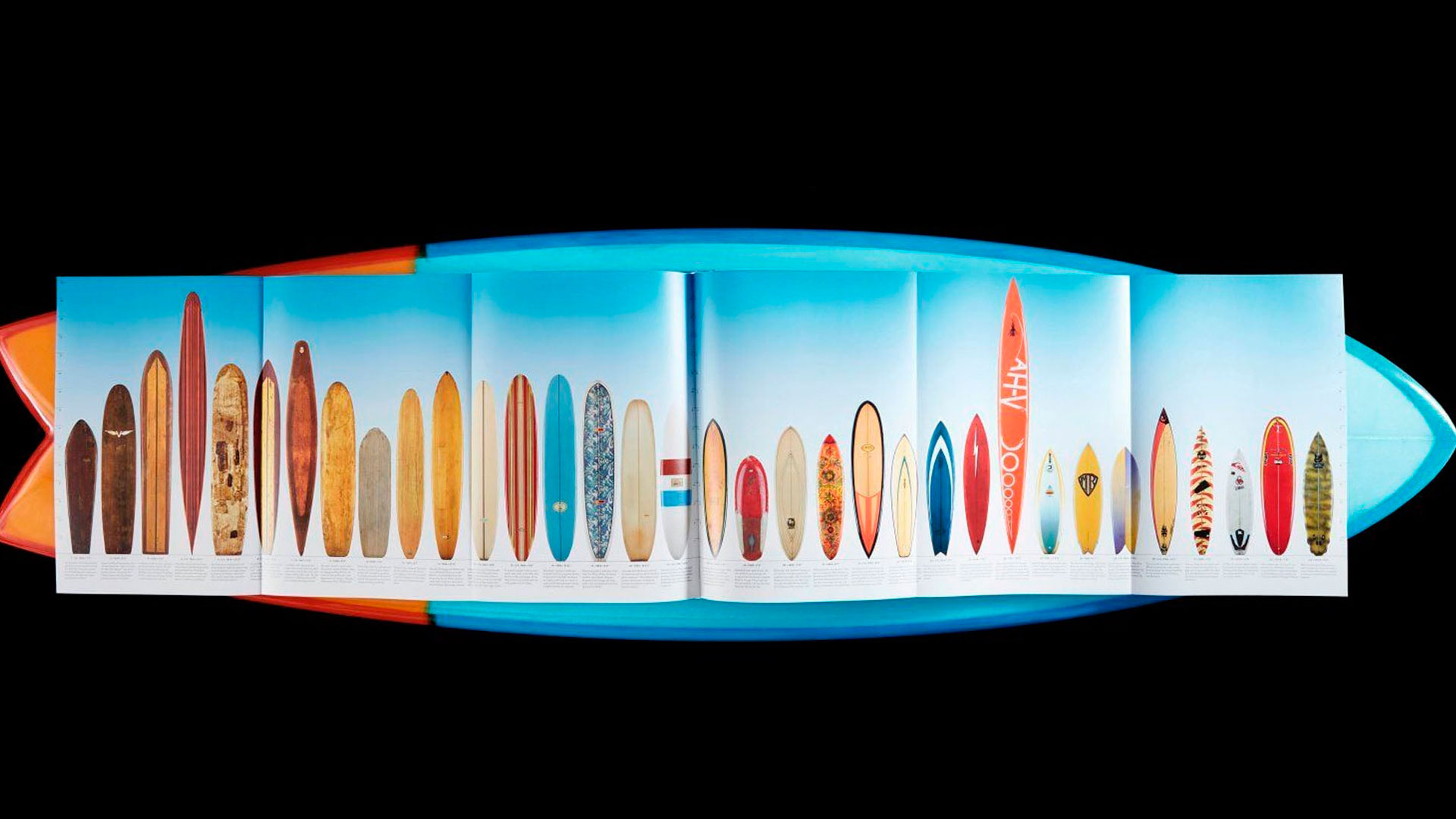 El homenaje al Surf hero asset
