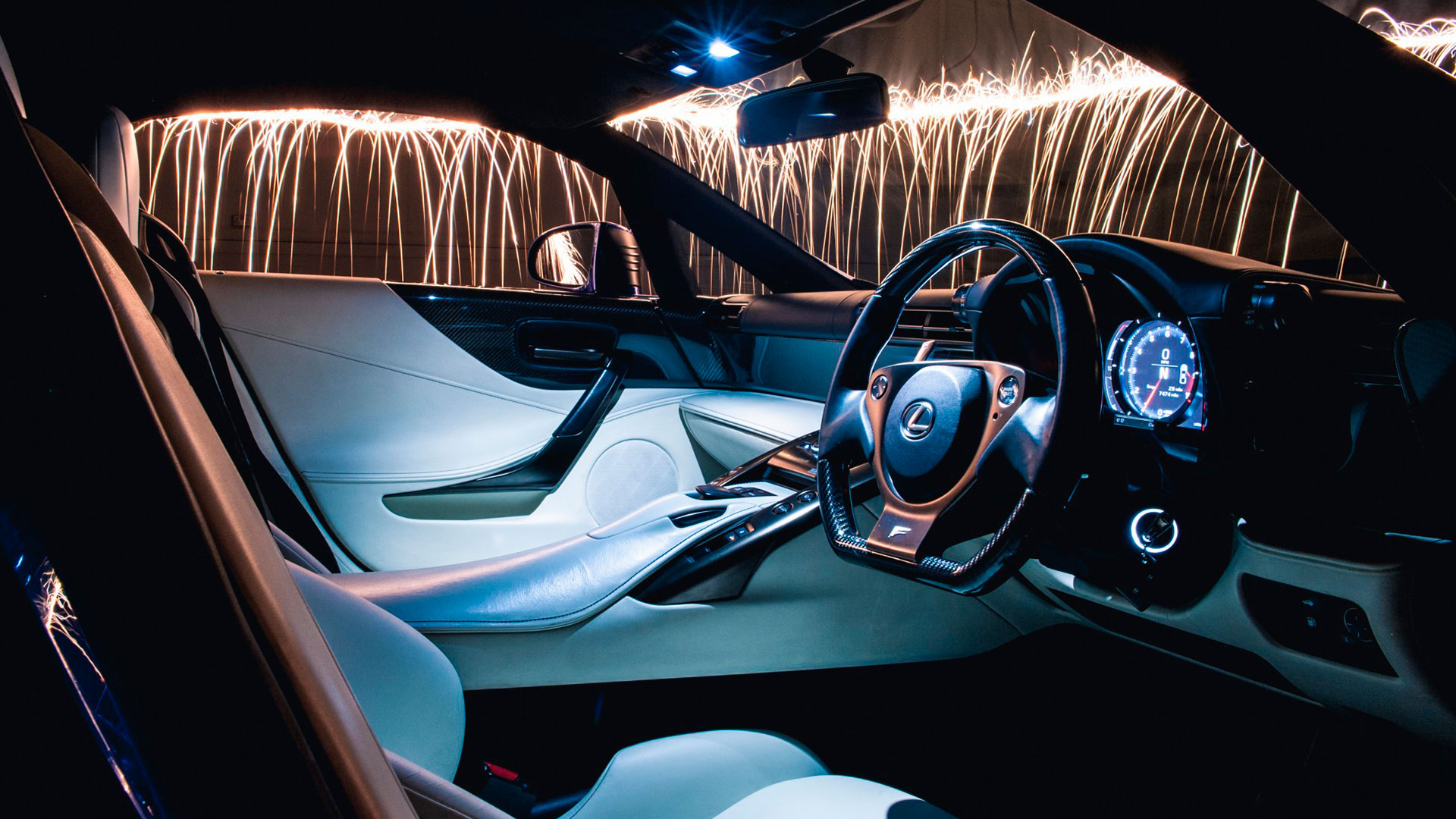 90 de las ventas Lexus hero asset