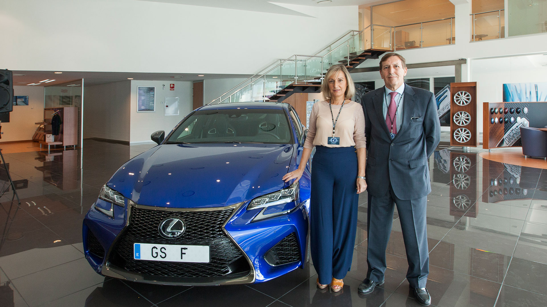 Lexus abre Sevilla Lexus hero asset