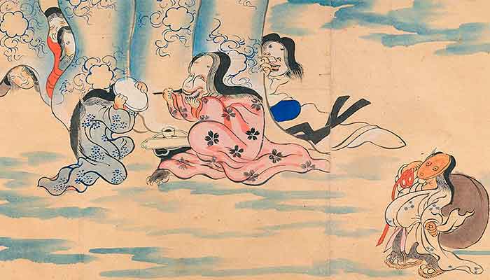 Los Yokai Iconografía de lo fantástico