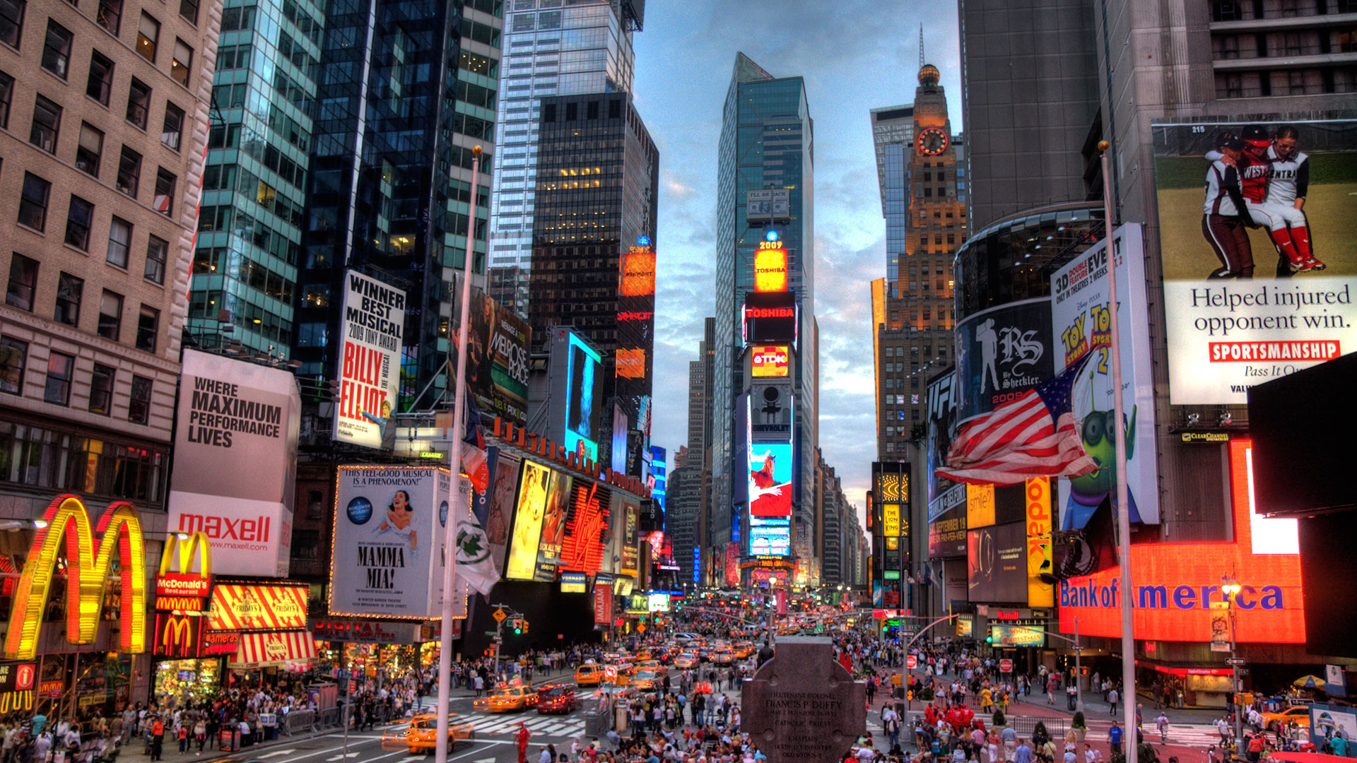 De Nueva York al cielo hero asset