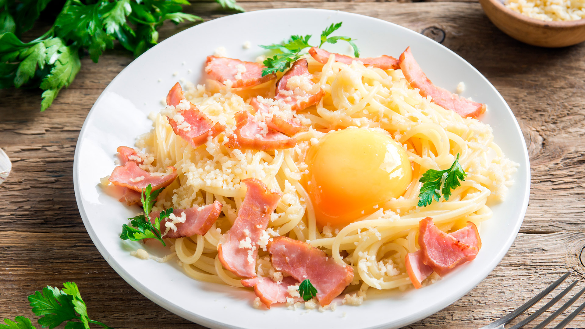 Comer con los ojos hero asset