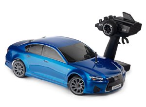 RCF RADIO CONTROL AZUL ELÉCTRICO