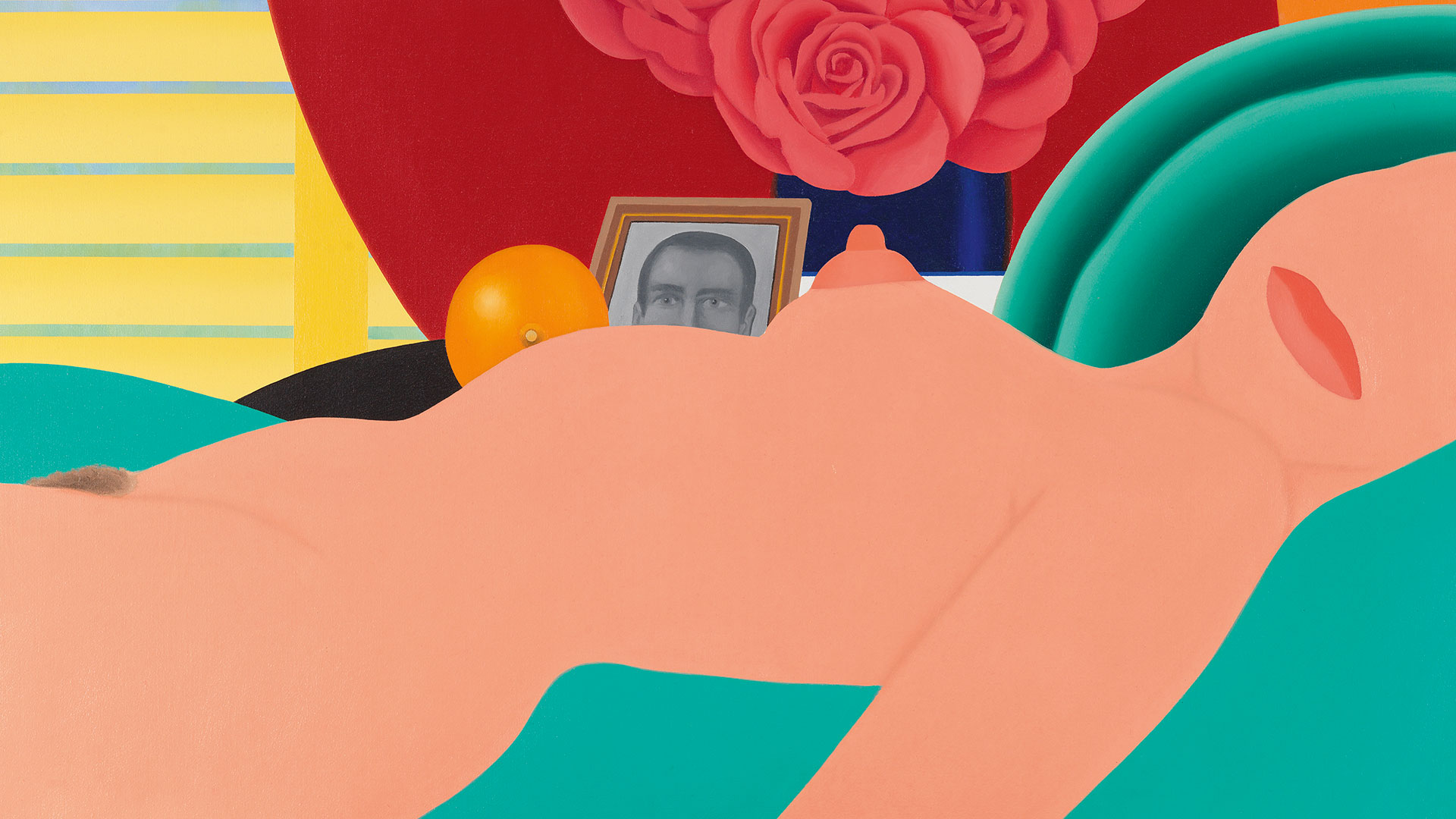 Tom Wesselmann hero asset
