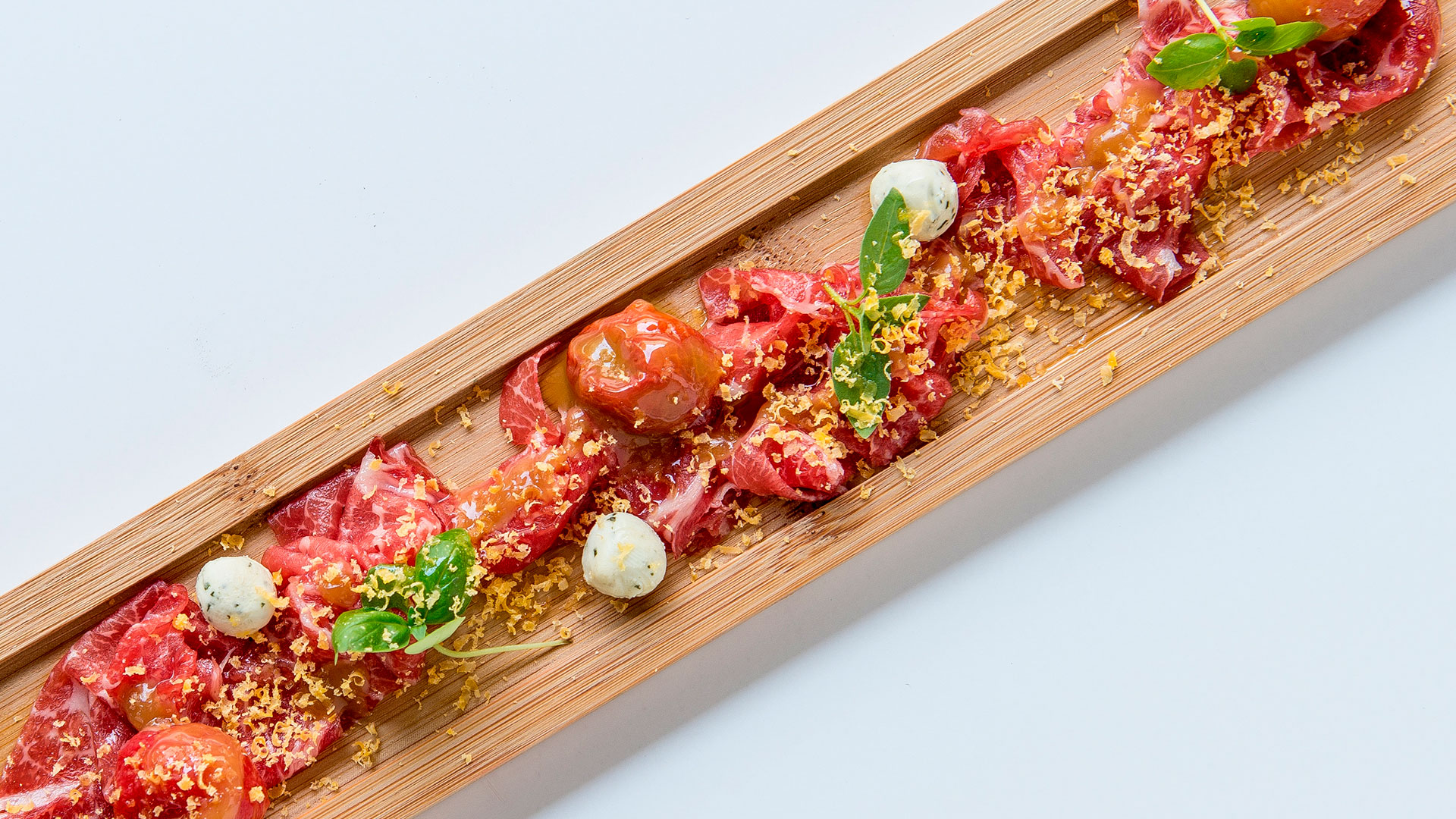 Imagen del restaurante Acánthum en Huelva
