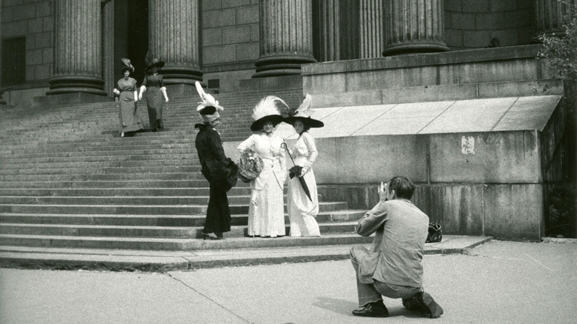 La Sociedad Histórica de Nueva York rinde homenaje a Bill Cunningham