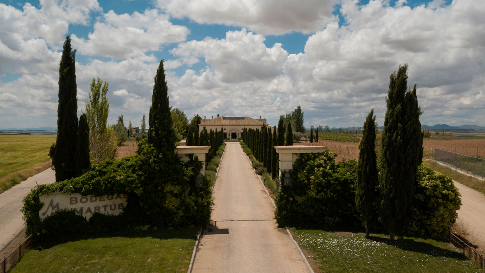 Imagen del vino de Bodegas Martúe