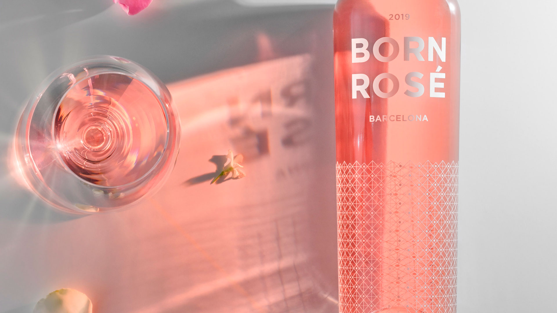 Imagen del vino Born Rosé