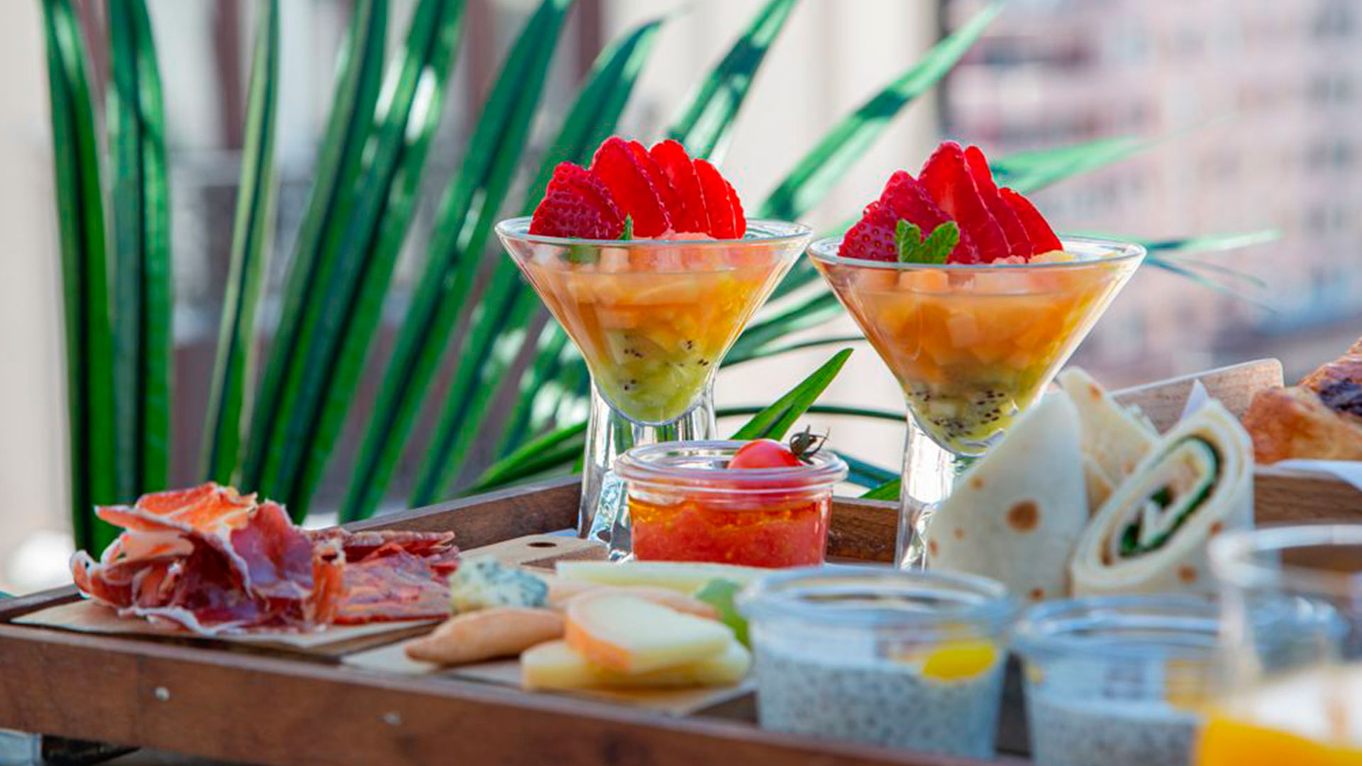 Imagen de un brunch