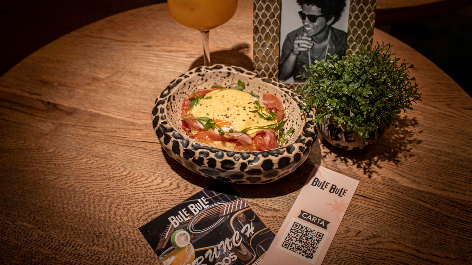 Imagen del restaurante Bule Bule