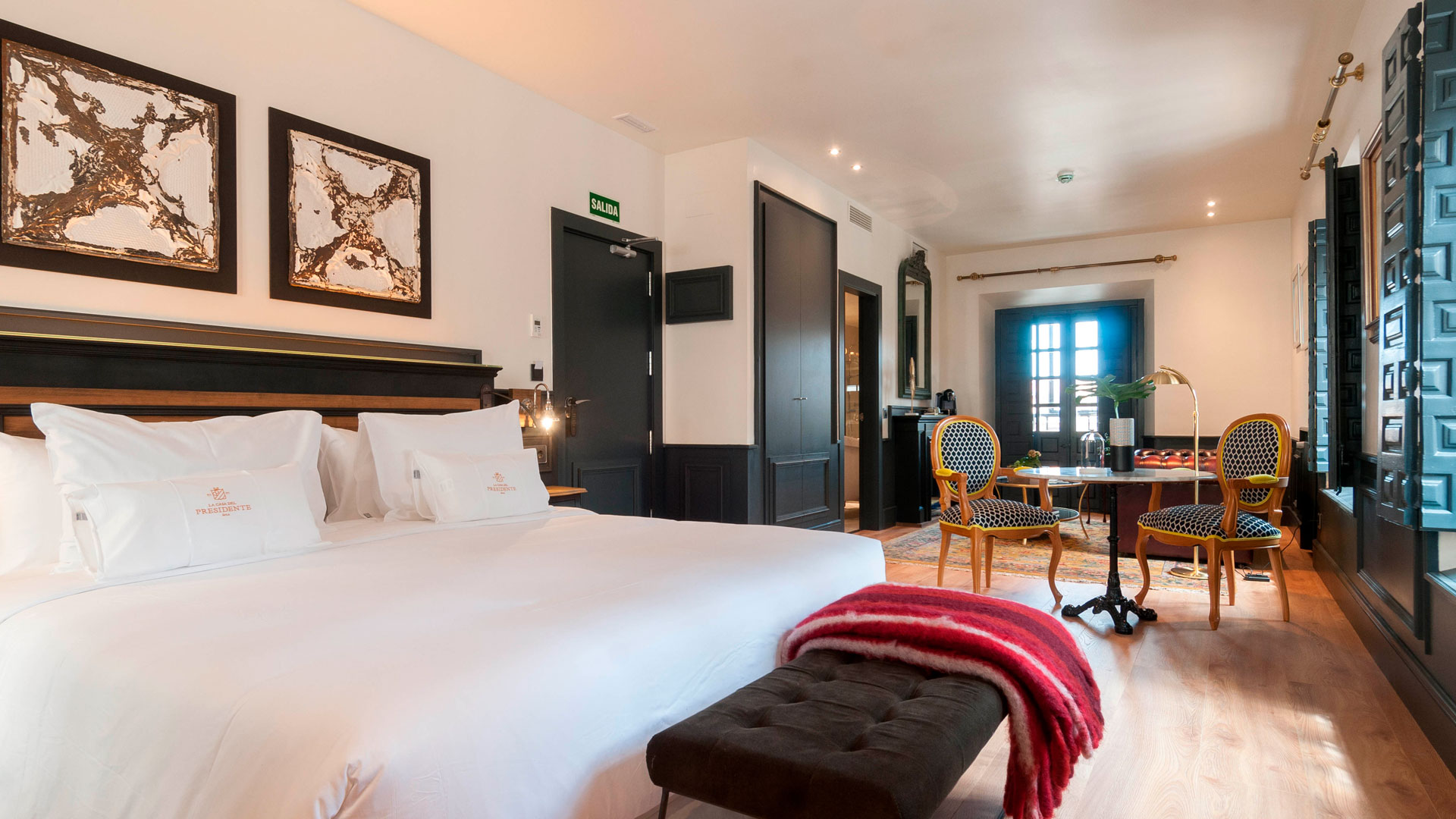 Imagen del hotel La Casa del Presidente