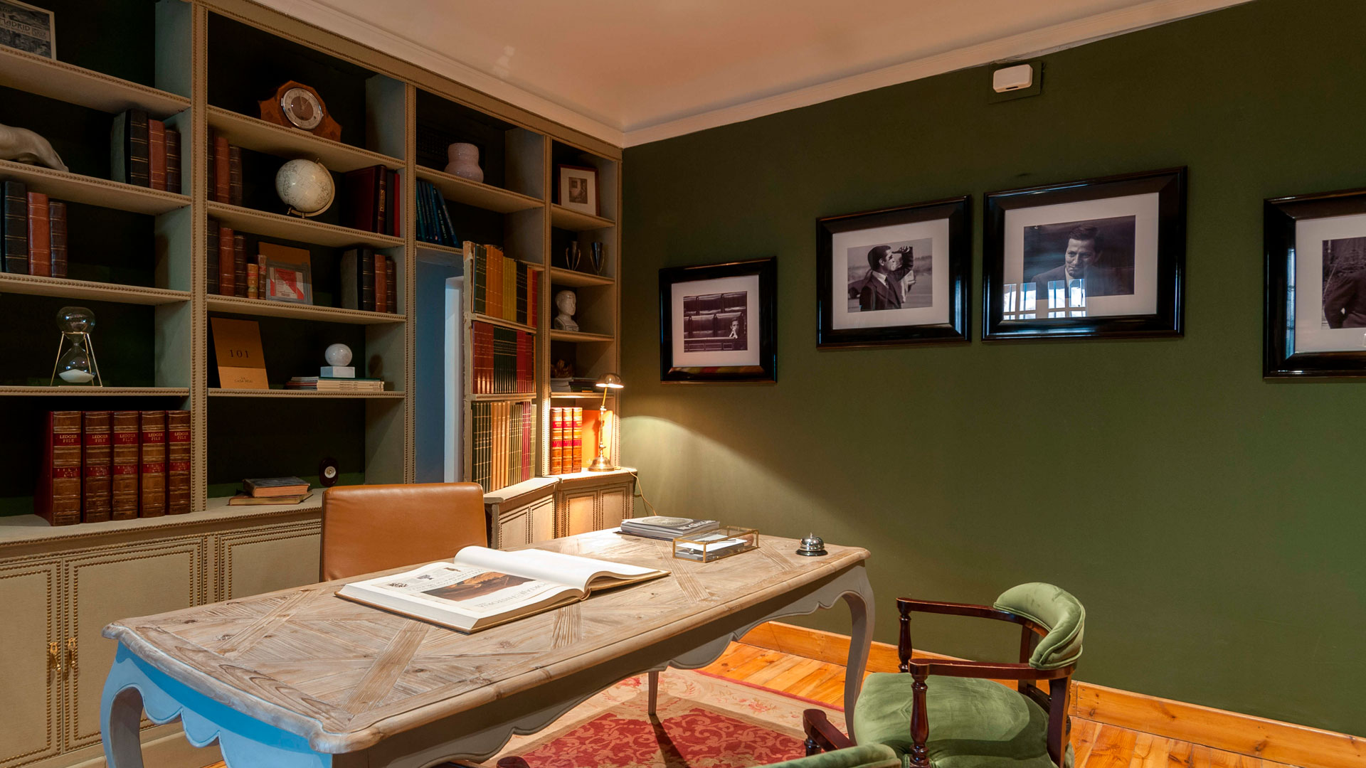 Imagen del hotel La Casa del Presidente
