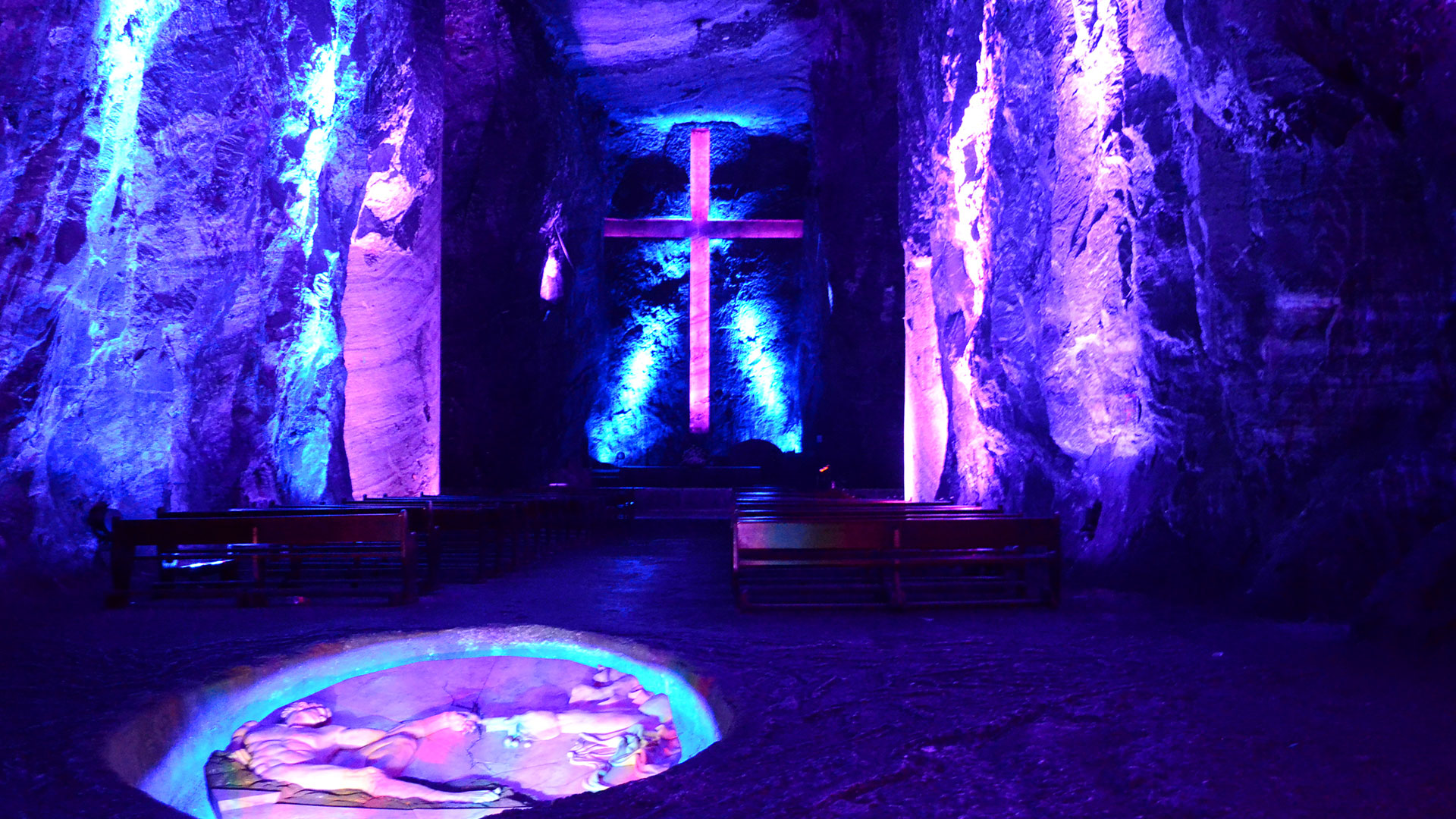 La Catedral de Sal hero asset