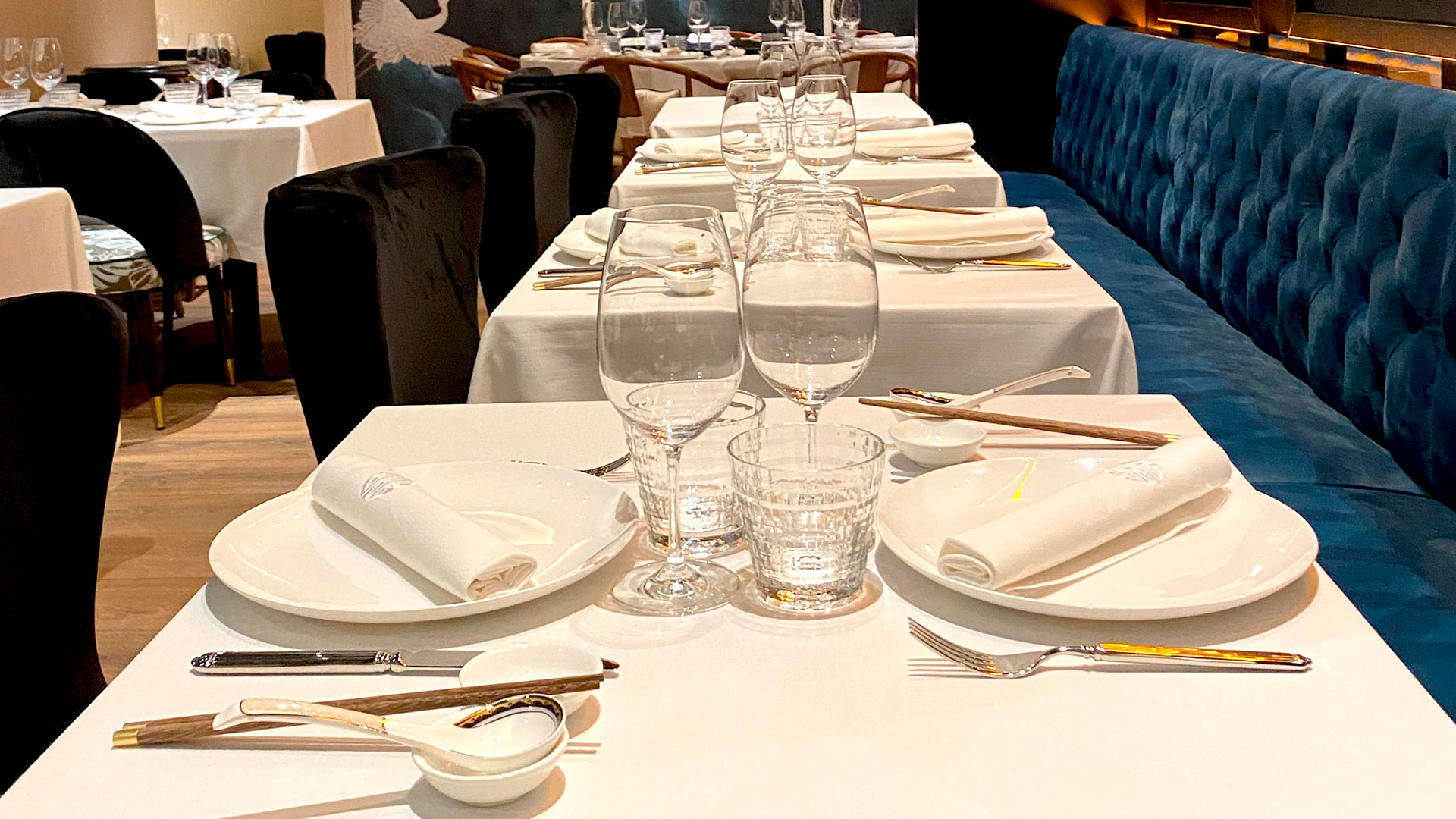 Imagen del restaurante China Crown