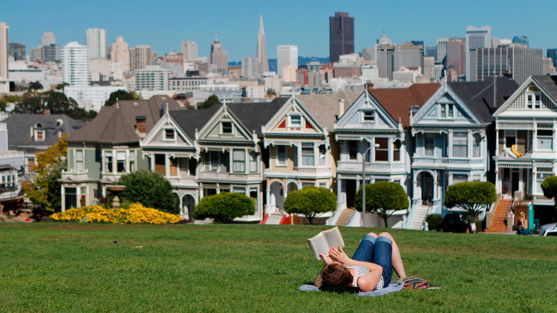 Imagen de la ciudad de San Francisco en Estados Unidos